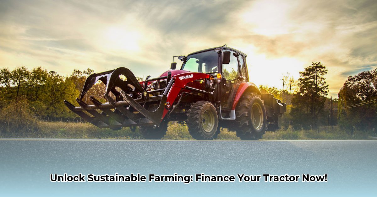 financing-a-tractor